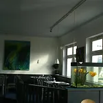 Отель Strandpavillon Бабе