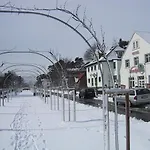 Strandpavillon Baabe