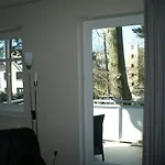 Отель Strandpavillon Бабе
