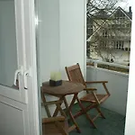 Strandpavillon Бабе
