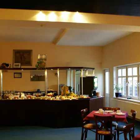 فندق Strandpavillon