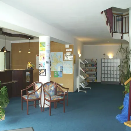 فندق Strandpavillon