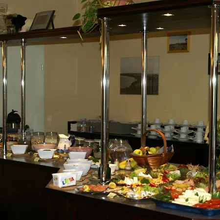 فندق Strandpavillon 3*