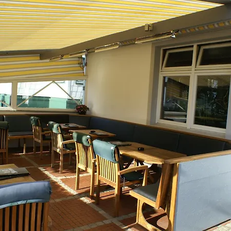 فندق Strandpavillon 3*