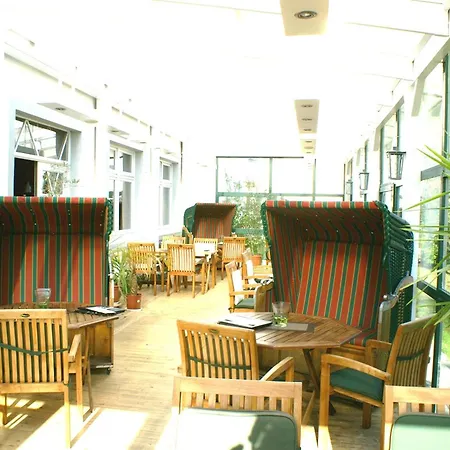 فندق Strandpavillon