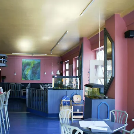 Hotel Strandpavillon 3*