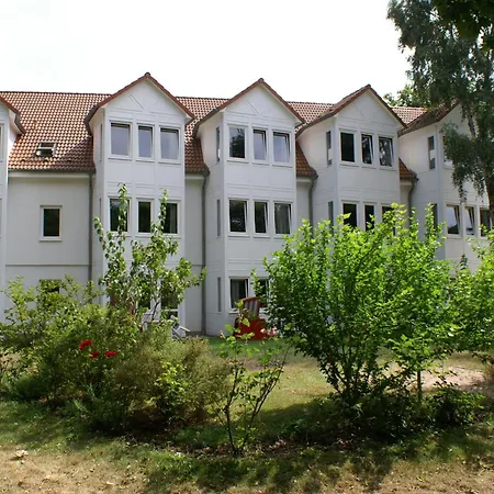 فندق Strandpavillon 3*