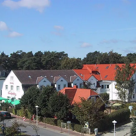 فندق Strandpavillon