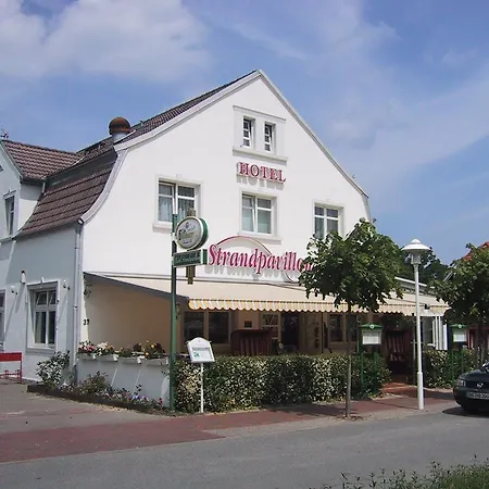 Strandpavillon 3* بابي