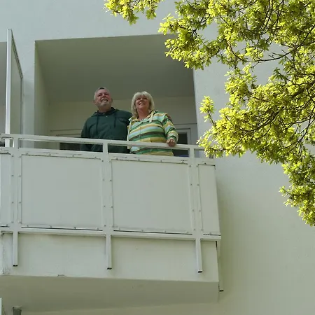 Strandpavillon فندق بابي