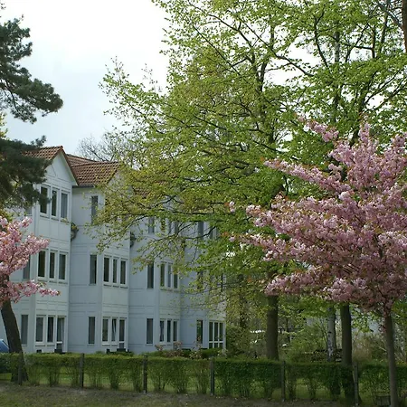 Strandpavillon Hotel Baabe
