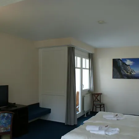 فندق Strandpavillon