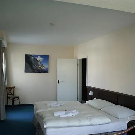 Hotel Strandpavillon Baabe