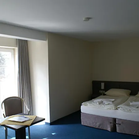 Hotel Strandpavillon Baabe