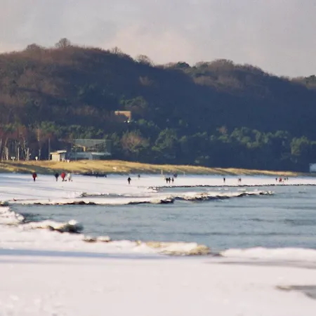 Strandpavillon فندق بابي