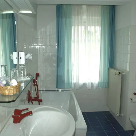 Strandpavillon Hotel Baabe