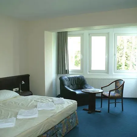 فندق Strandpavillon