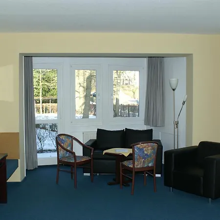 Strandpavillon فندق