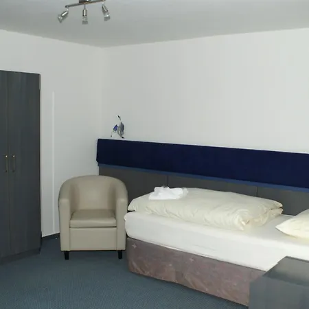 Strandpavillon Hotel Baabe