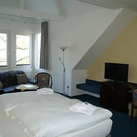 Strandpavillon Hotel Baabe