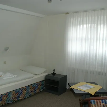 فندق Strandpavillon بابي