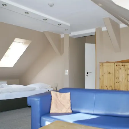 Strandpavillon Hotel Baabe