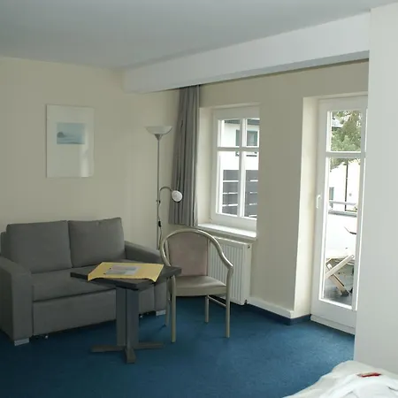 Strandpavillon فندق