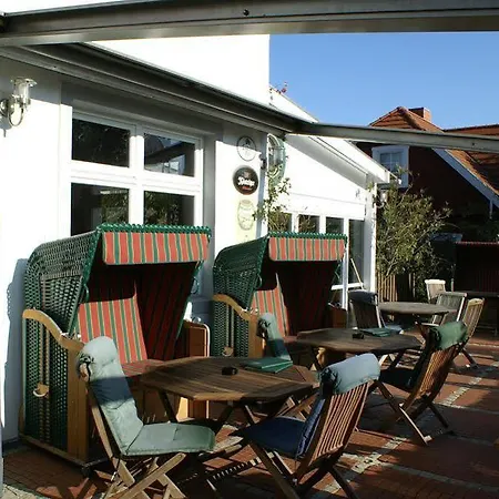 فندق Strandpavillon