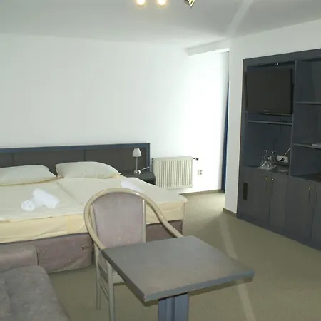 Hotel Strandpavillon Baabe